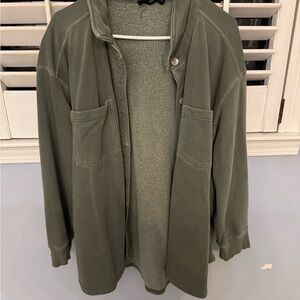 Men's Green Jacket